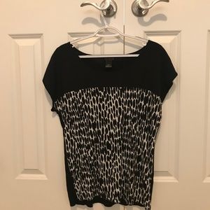 Like New - Ann Taylor Top - Size Large